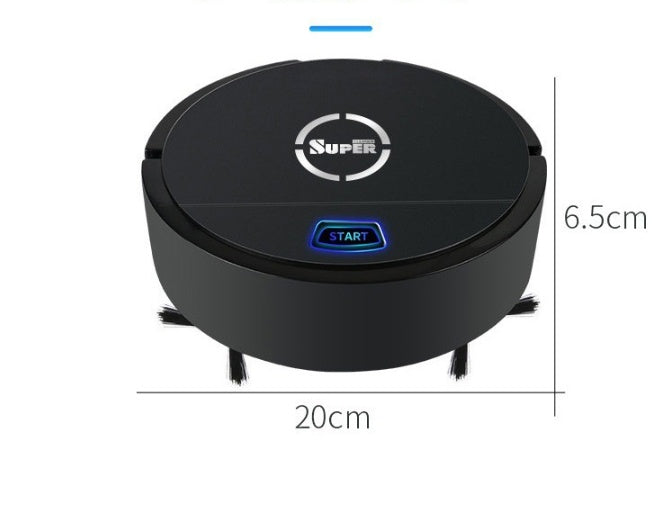 Discover the Future of Cleaning with the Smart Vacuum Cleaner
